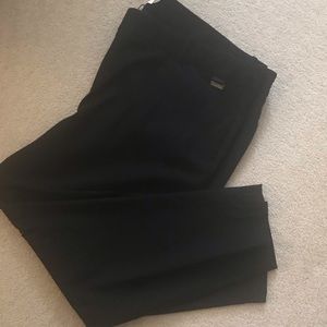 ❤️ Beautiful Calvin Klein Black Pants Size 24w
